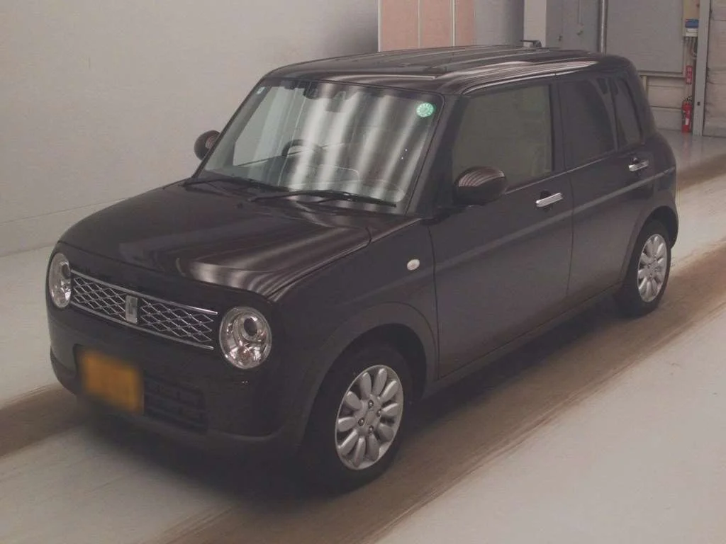 Suzuki Alto Lapin HE33S 2024